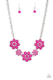 Flamboyantly Flowering - Pink - NS-469