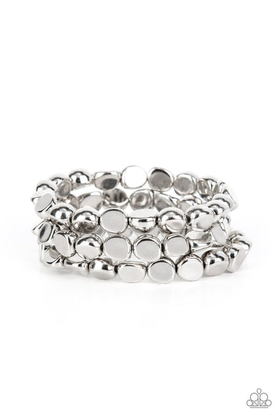 HAUTE Stone - Silver - BS-037