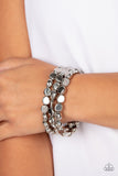 HAUTE Stone - Silver - BS-037