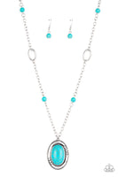 Mojave Meditation - Blue - NL-317