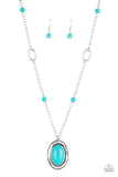 Mojave Meditation - Blue - NL-317