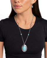 Mojave Meditation - Blue - NL-317