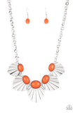Fearlessly Ferocious - Orange - NS-530