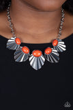 Fearlessly Ferocious - Orange - NS-530