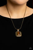 Right Hand TALISMAN - Brass - NS-603