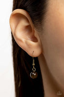 Right Hand TALISMAN - Brass - NS-603
