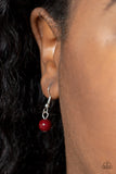 Girl Meets Garden - Red - NS-356