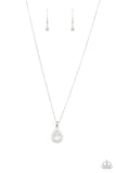 A Guiding SOCIALITE - White - NS-516
