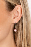 Tearoom Gossip - Pink - NS-151