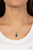 A Guiding SOCIALITE - Green - NS-522