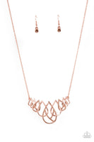 Thunderstruck Teardrops - Copper - NS-523