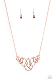 Thunderstruck Teardrops - Copper - NS-523