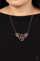 Thunderstruck Teardrops - Copper - NS-523
