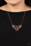Thunderstruck Teardrops - Copper - NS-523