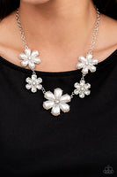 Fiercely Flowering - White - NS-052