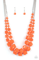 Summer Excursion - Orange - NS-256