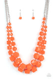 Summer Excursion - Orange - NS-256