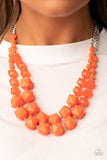 Summer Excursion - Orange - NS-256