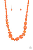 Tropical Tsunami - Orange - NS-444