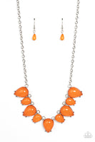 Pampered Poolside - Orange - NS-080