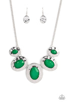 Rivera Rendezvous - Green - NS-494