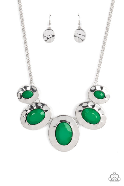 Rivera Rendezvous - Green - NS-494