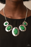 Rivera Rendezvous - Green - NS-494