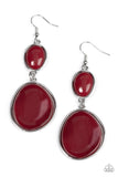 Soulful Samba - Red - EF-296