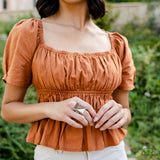 Happily EVERGREEN After - Brown - RG-269