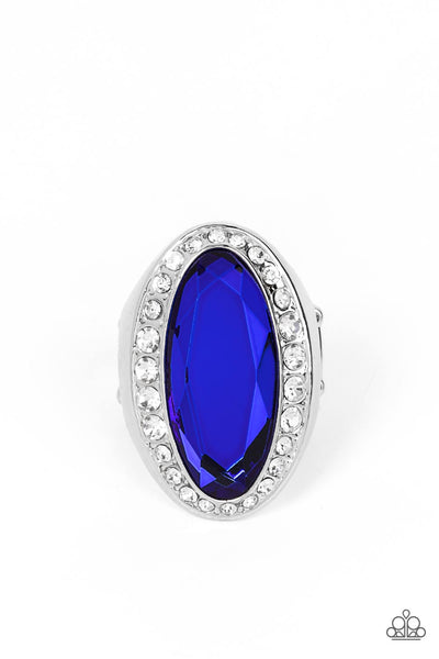 Believe in Bling - Blue - RG-356