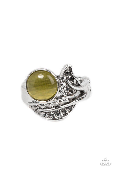 Cat’s Eye Candy - Green - RG-417