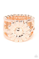 Roadside Daisies - Rose Gold - RG-332