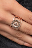 Roadside Daisies - Rose Gold - RG-332