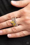 All FLUTTERED Up - Yellow -RG-283
