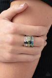 Sizzling Sultry - Green - RG-251