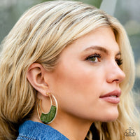Contemporary Curves - Green - EP-167