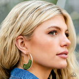 Contemporary Curves - Green - EP-167