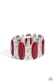 Saturated Sparkle - Red - BS-270