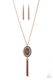 Whimsically Wistful - Copper - NL-209