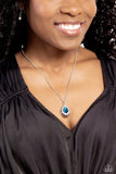 Gracefully Glamorous - Blue - NS-758