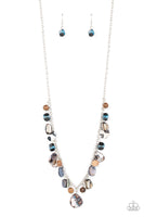 Caribbean Charisma - Blue - NL-229