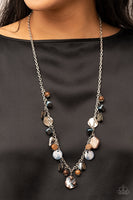 Caribbean Charisma - Blue - NL-229