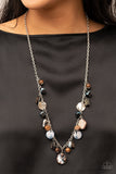 Caribbean Charisma - Blue - NL-229