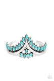 Teton Tiara - Blue - BF-099