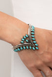 Teton Tiara - Blue - BF-099