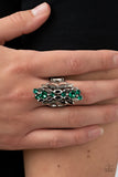 Smoky Smolder - Green - RG-359