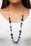 Timelessly Tailored - Blue - NL-215