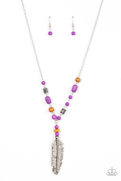 Watch Me Fly - Purple - NS-689