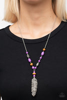 Watch Me Fly - Purple - NS-689