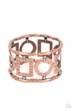 Framed and Fabulous - Copper - BS-217